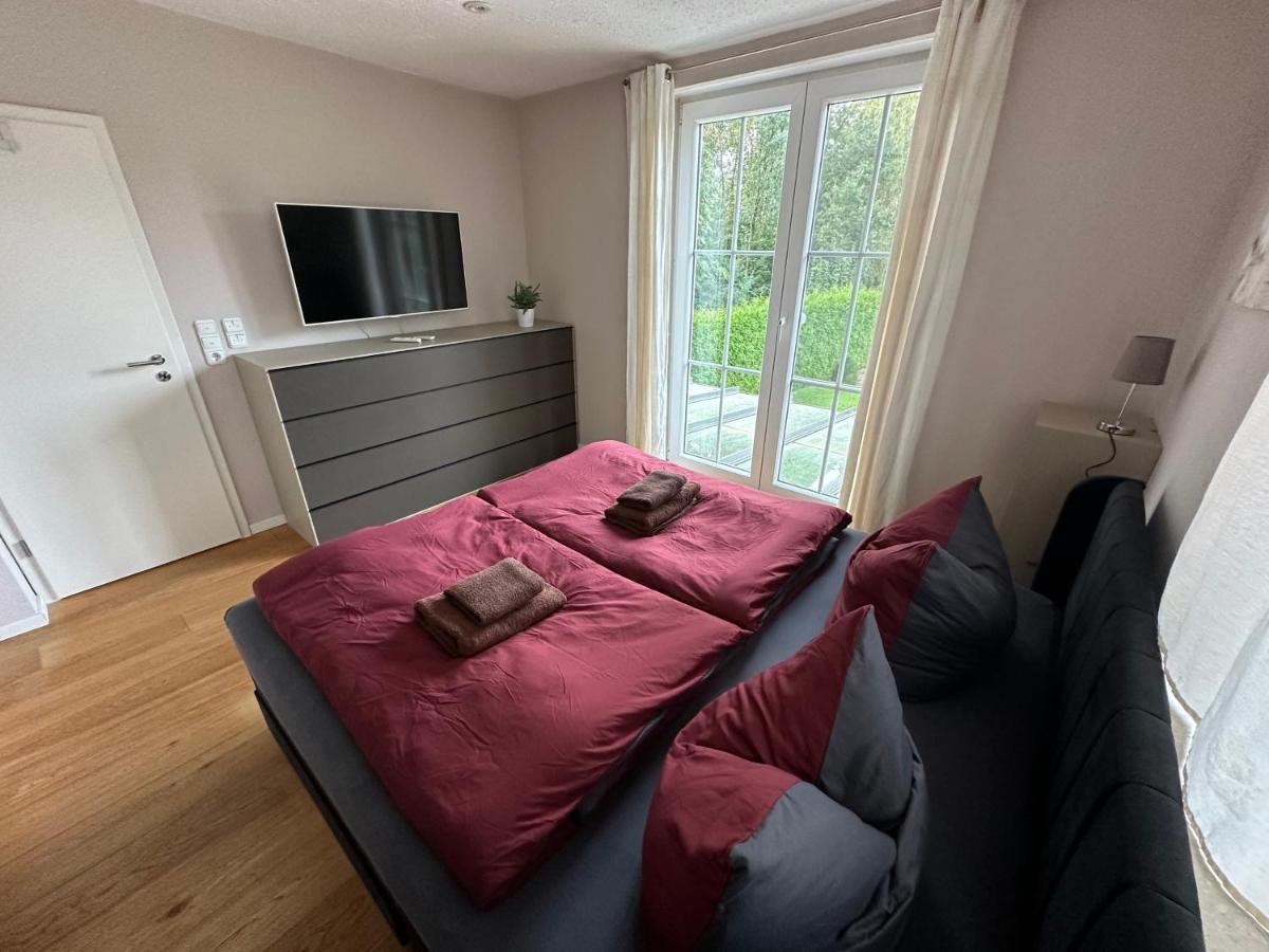 Stadtvilla In Leipzig 7 Personen 3 Schlafzimmer 2 Baeder Garten Und Terrasse Zentral Gelegen Messe Innenstadt Seen Eksteriør billede